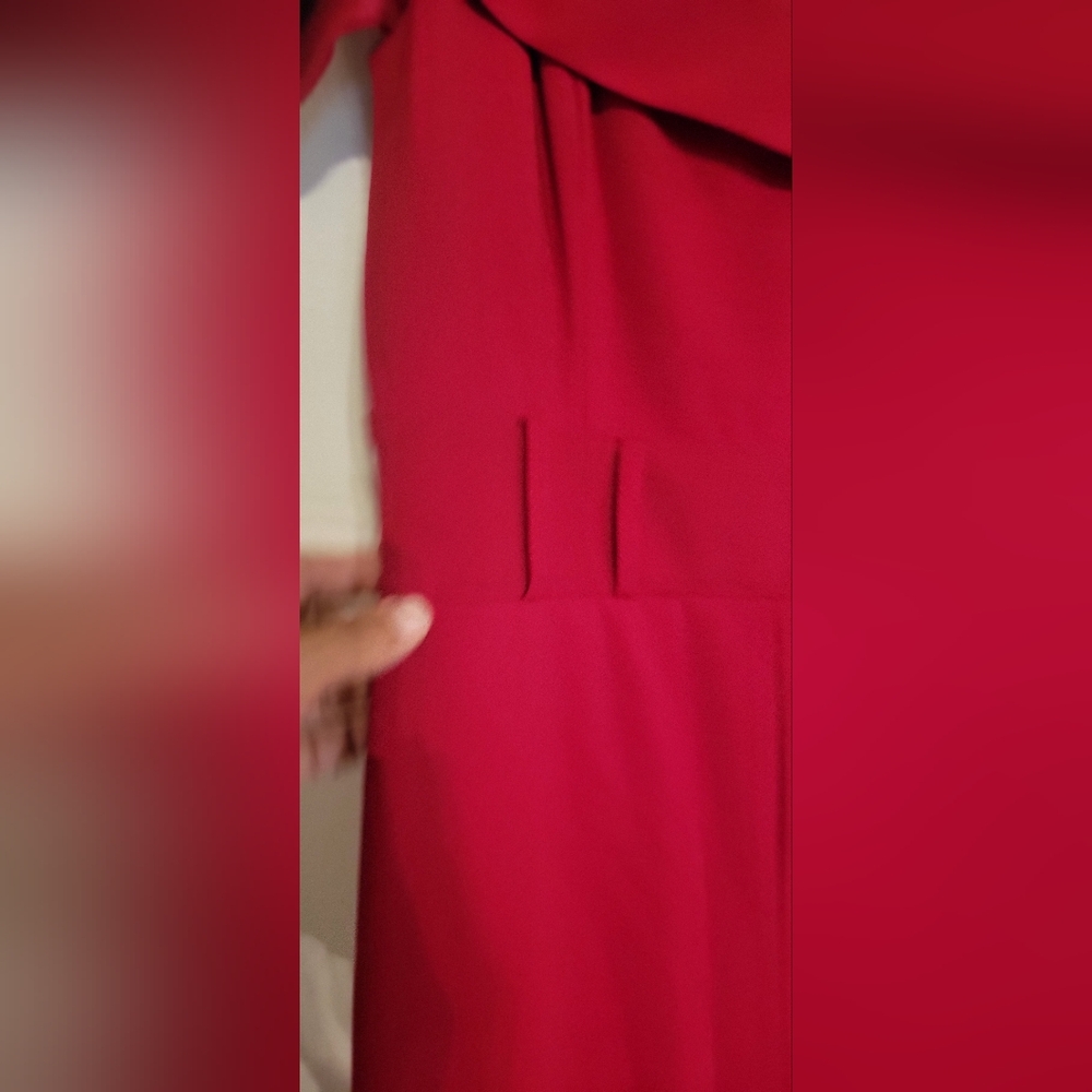 Shelby & Palmer Jumpsuit Womens Size 10 NWT Valentines - Picture 5 of 11